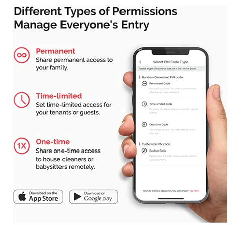 Populife 指纹智能钥匙盒 Pro-在线
