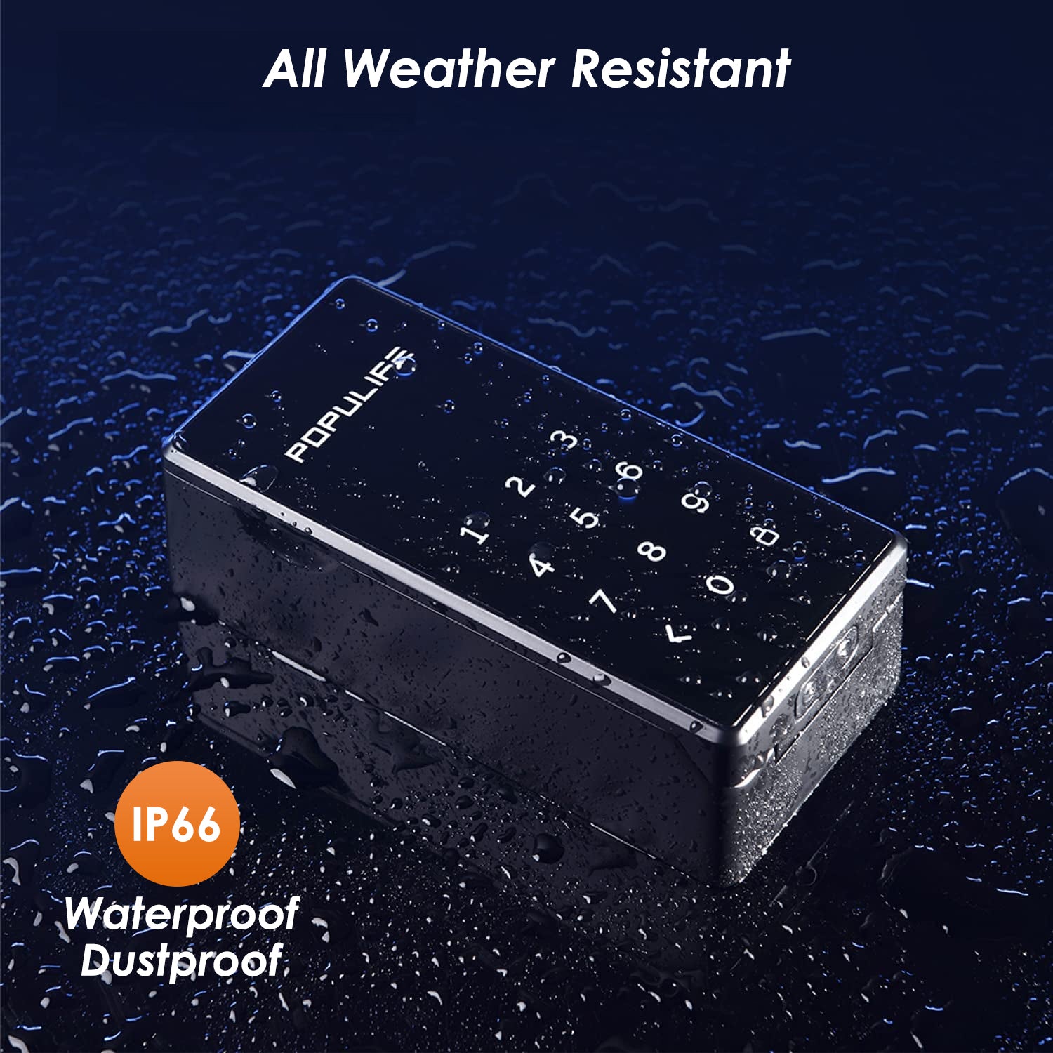 Popullife智能钥匙盒Pro离线版