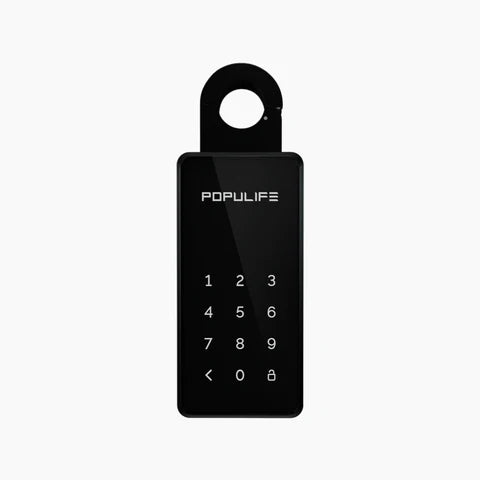 Popullife智能钥匙盒Pro离线版