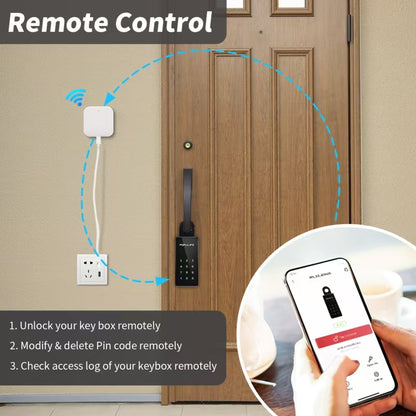 普普生活智能网关