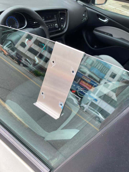 Keybox Mount for Car